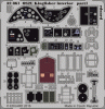 Eduard 32861 OS2U Kingfisher interior KITTY HAWK 1/32